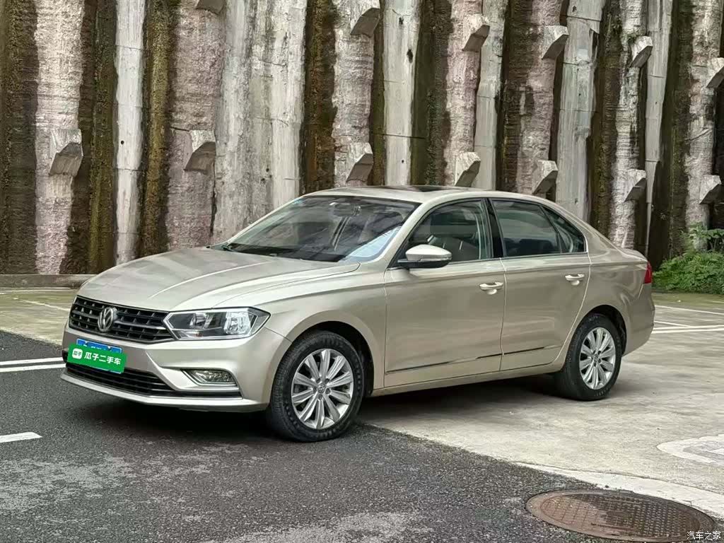 Volkswagen Bora, 2017 2