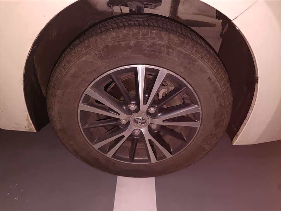 Toyota Lei Ling