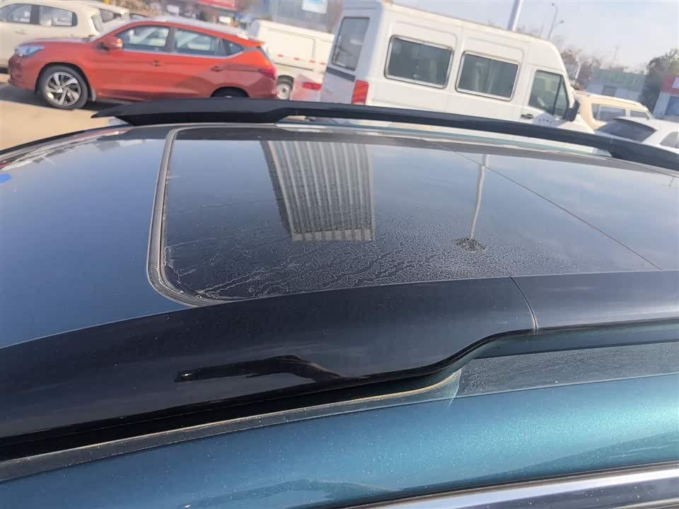 Citroen Tianyi C5 AIRCROSS