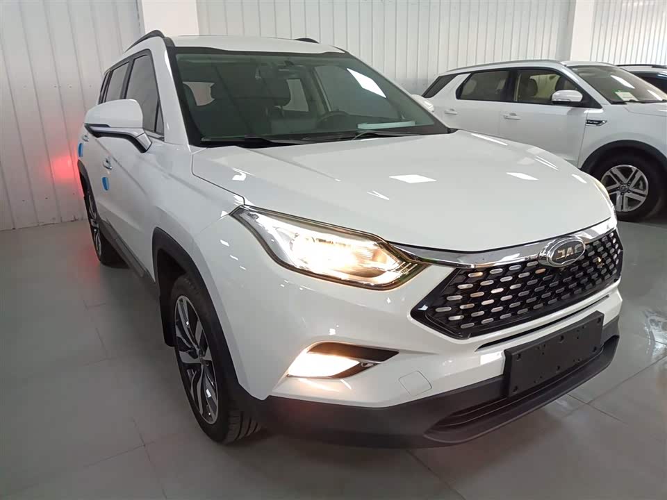 JAC Ruifeng S4