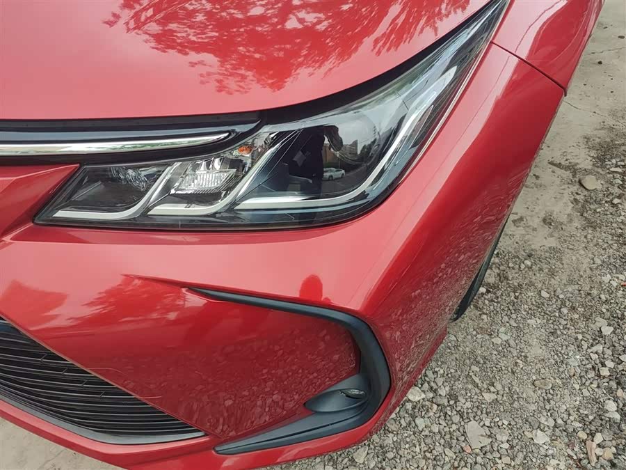 Toyota Corolla 2021, фото 24