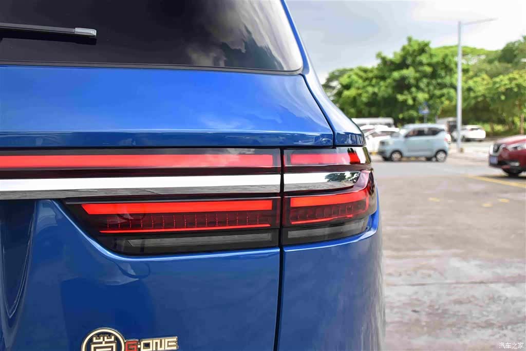 Li Auto ONE, 2020 19