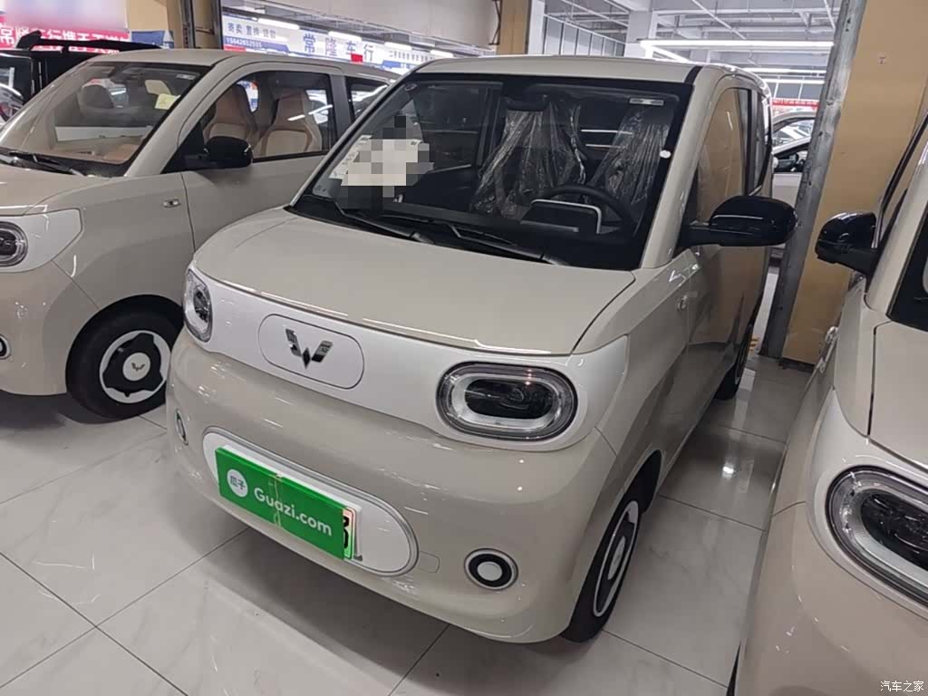 Wuling MINIEV, 2026 2