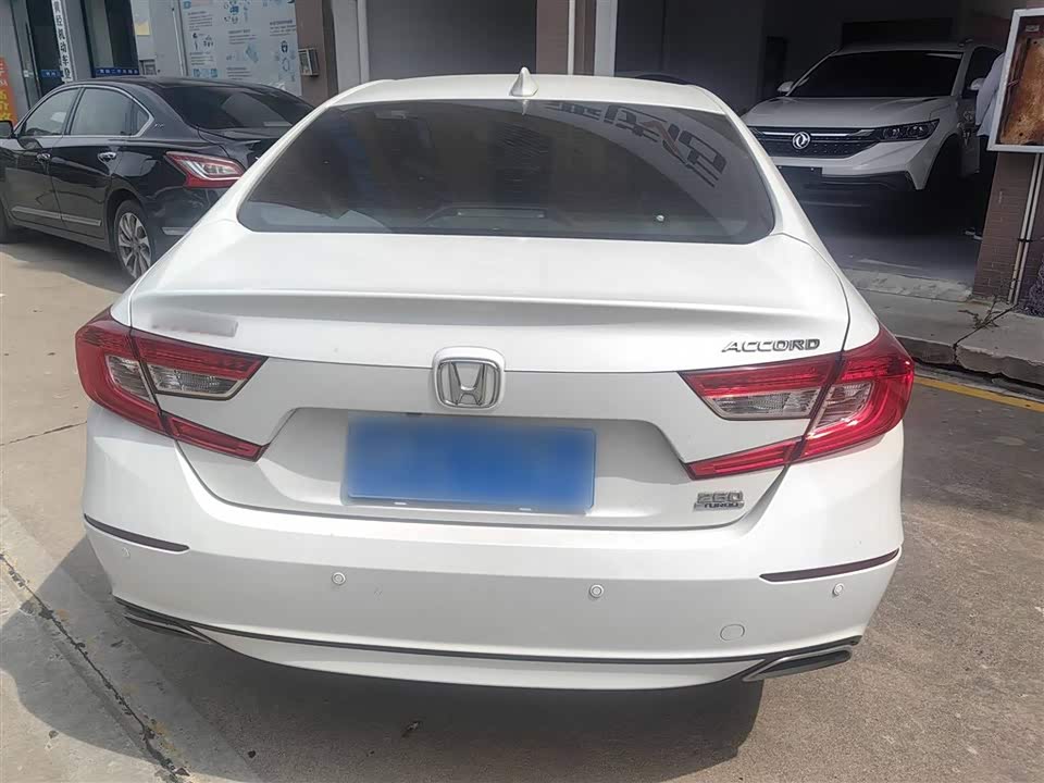 Honda Accord Honda Accord