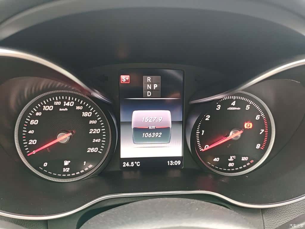 Mercedes-Benz C-Class, 2017 12