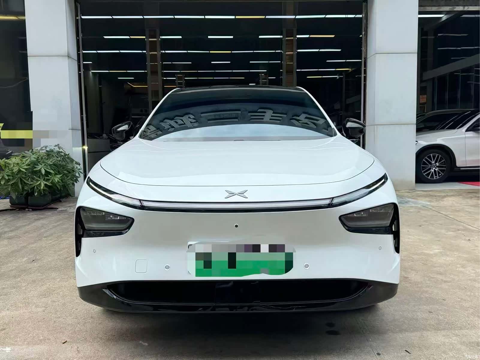 Xpeng G7, 2025 2