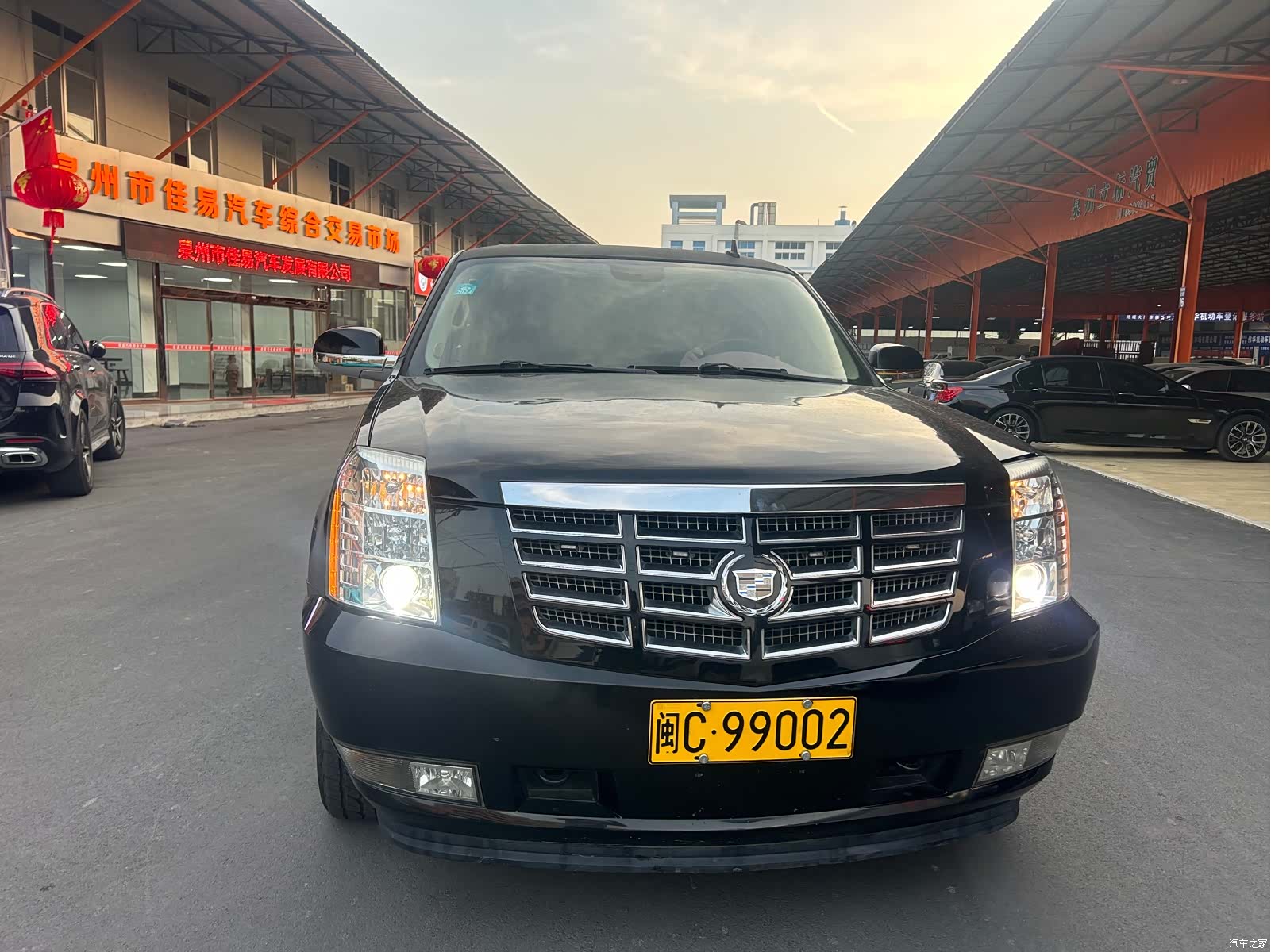 Cadillac Escalade, 2014 1
