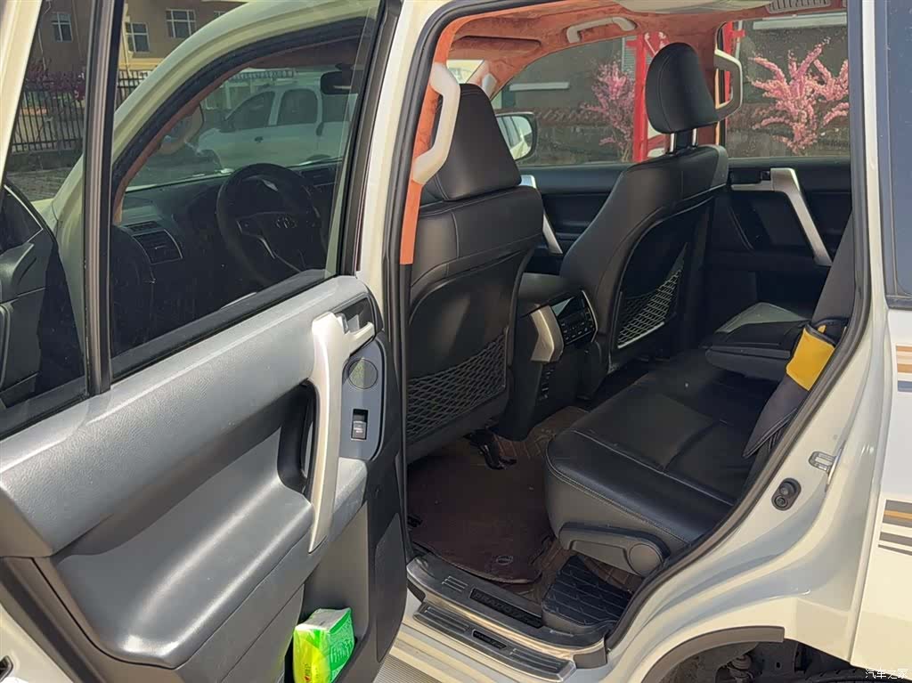 Toyota Prado, 2018 11