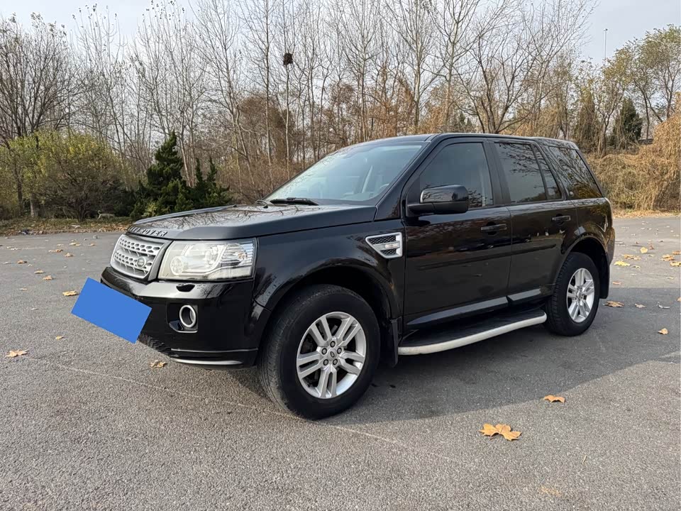Land Rover Freelander 2
