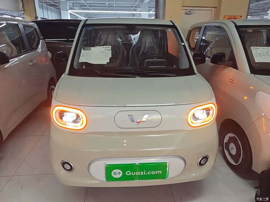 Wuling MINIEV, 2026 3