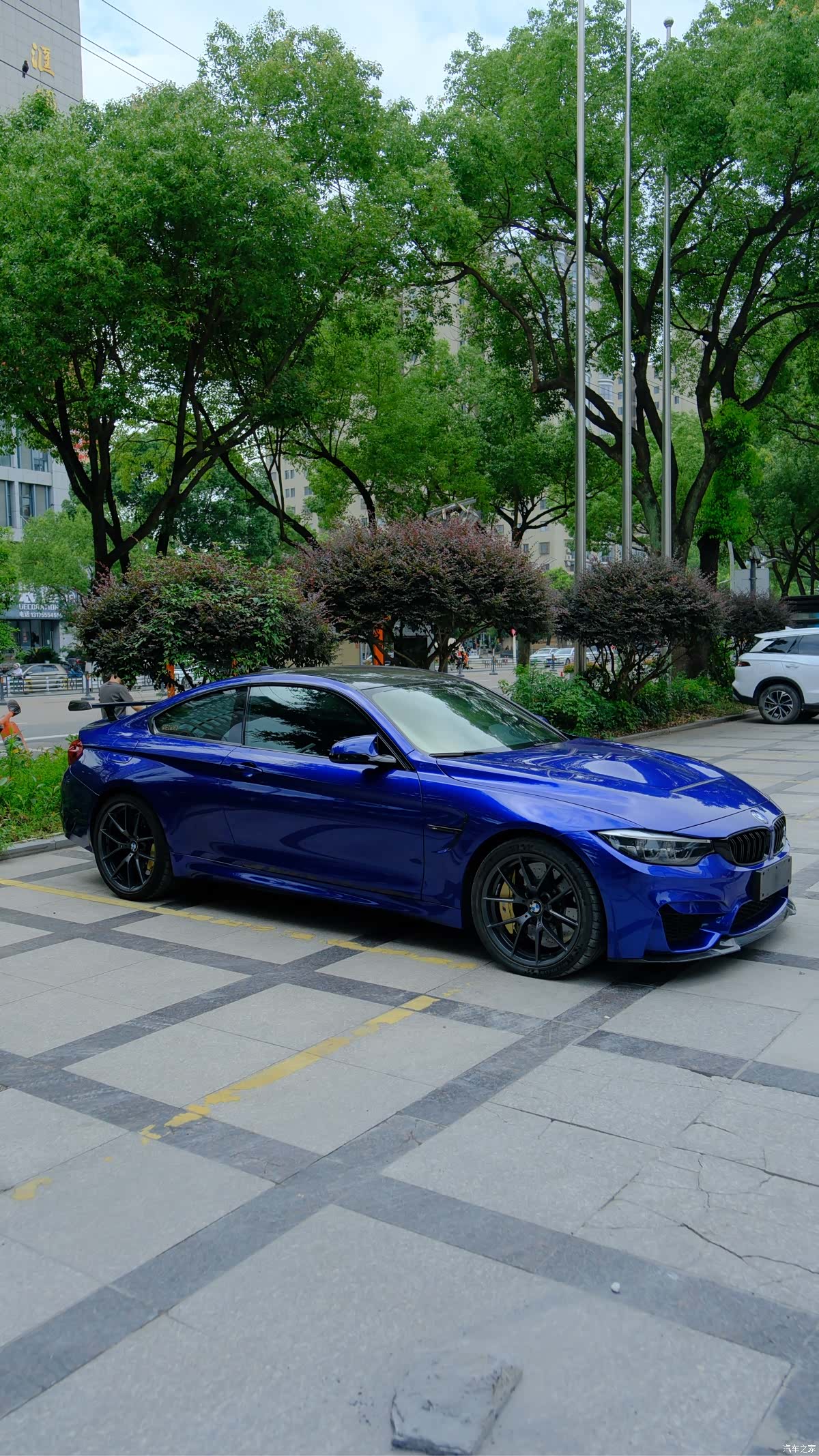 BMW M4, 2019 2