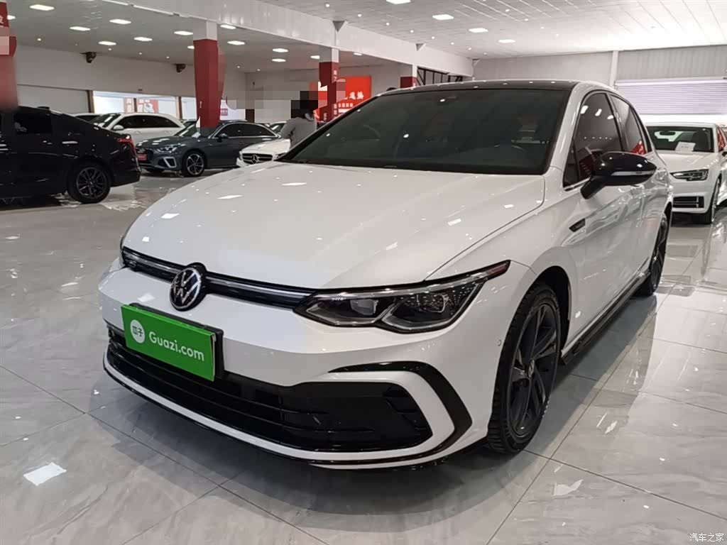 Volkswagen Golf, 2021 2