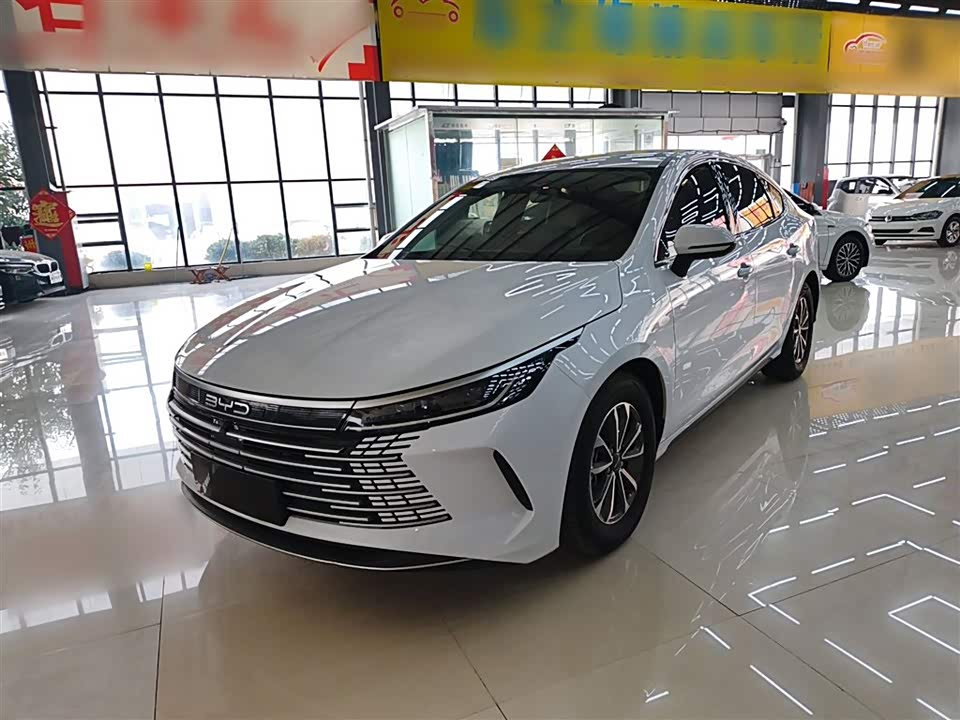 BYD Destroyer 05