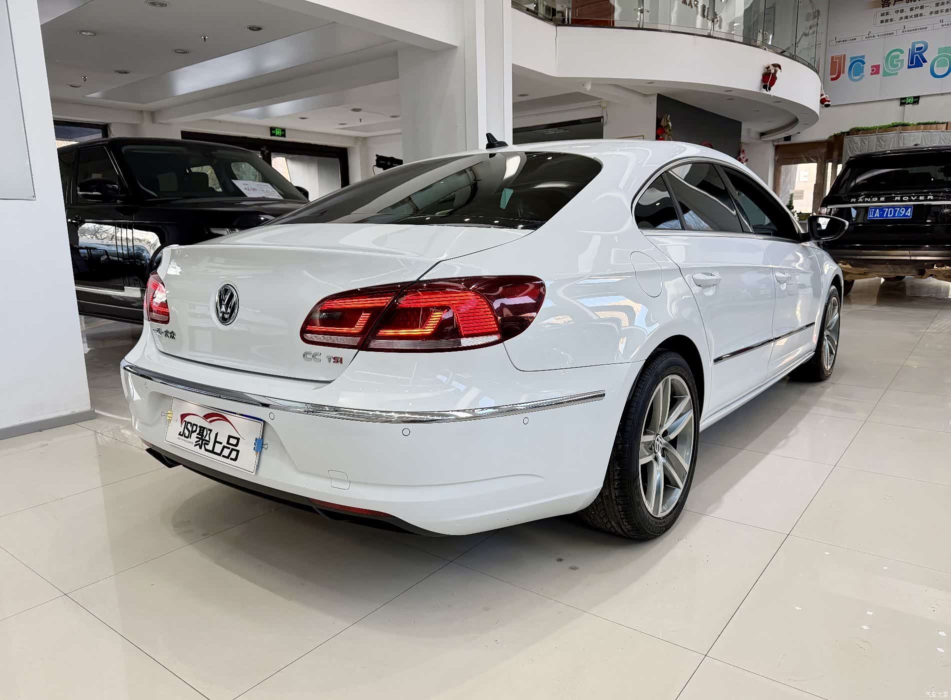 Volkswagen CC, 2014 10