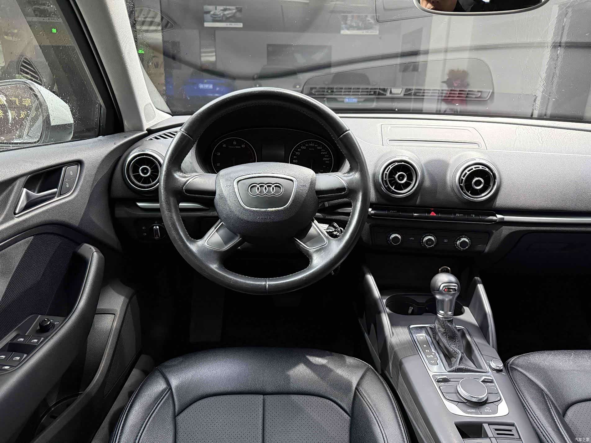 Audi A3, 2014 8