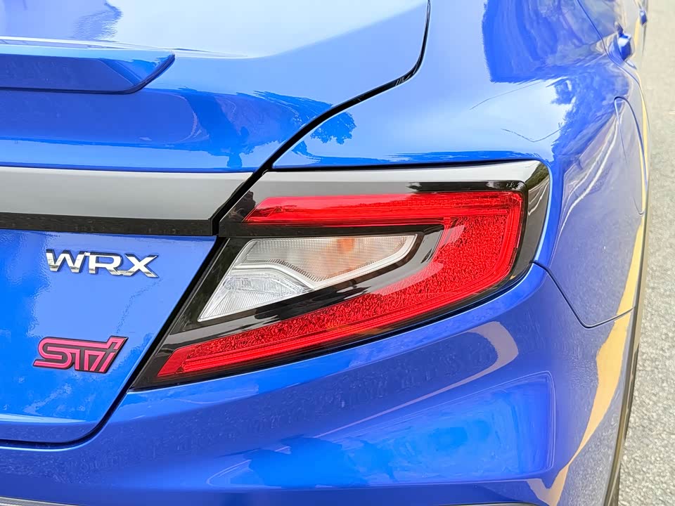 Subaru WRX
