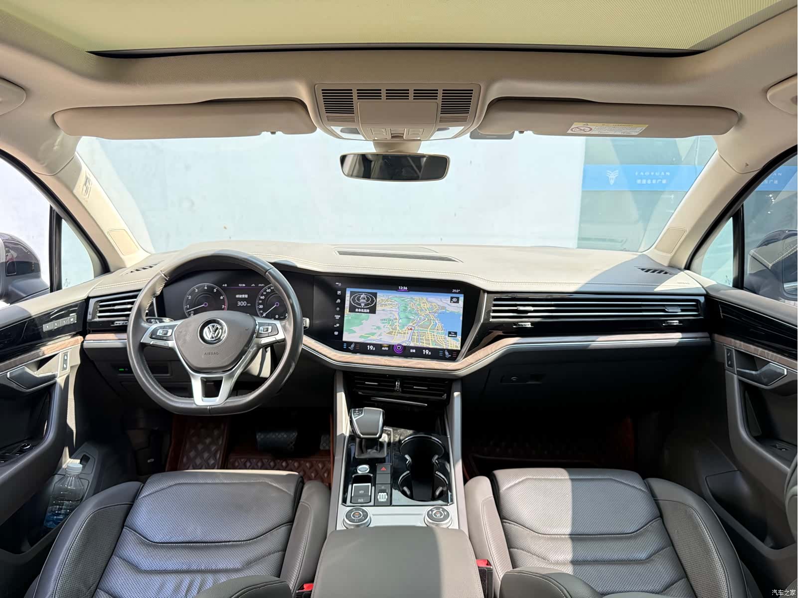 Volkswagen Touareg, 2019 50