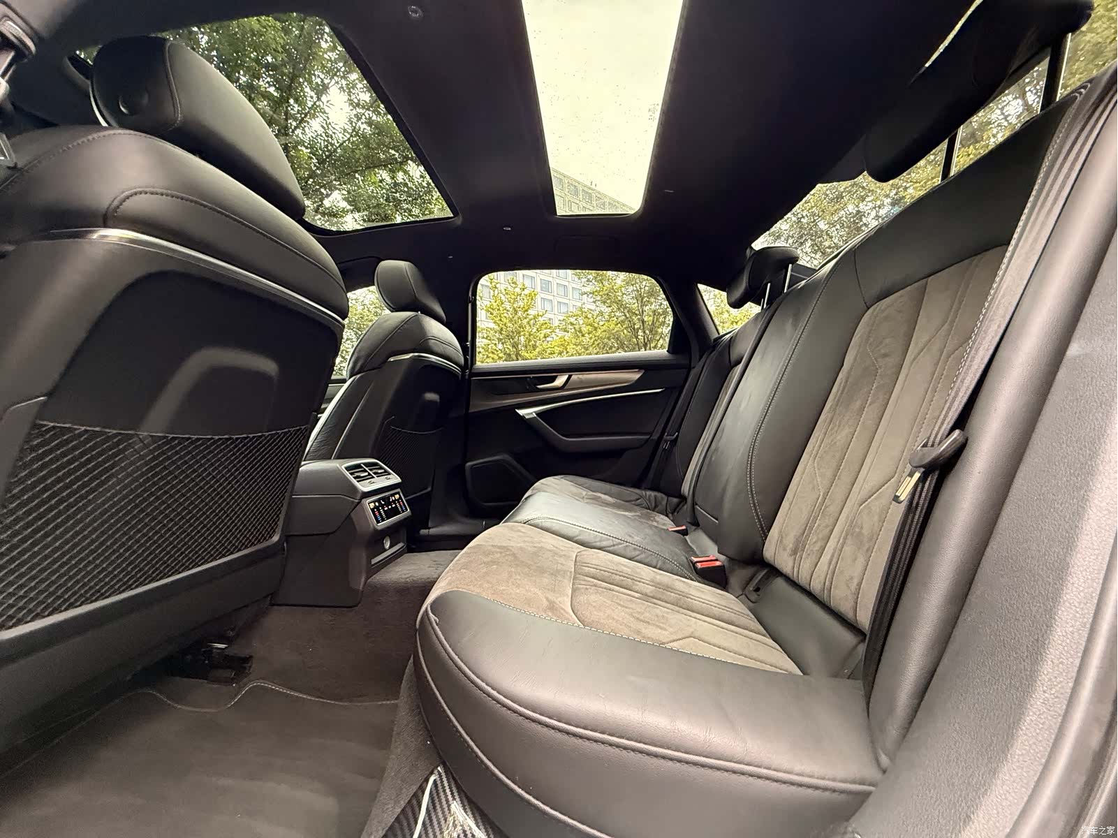 Audi A6L, 2021 7