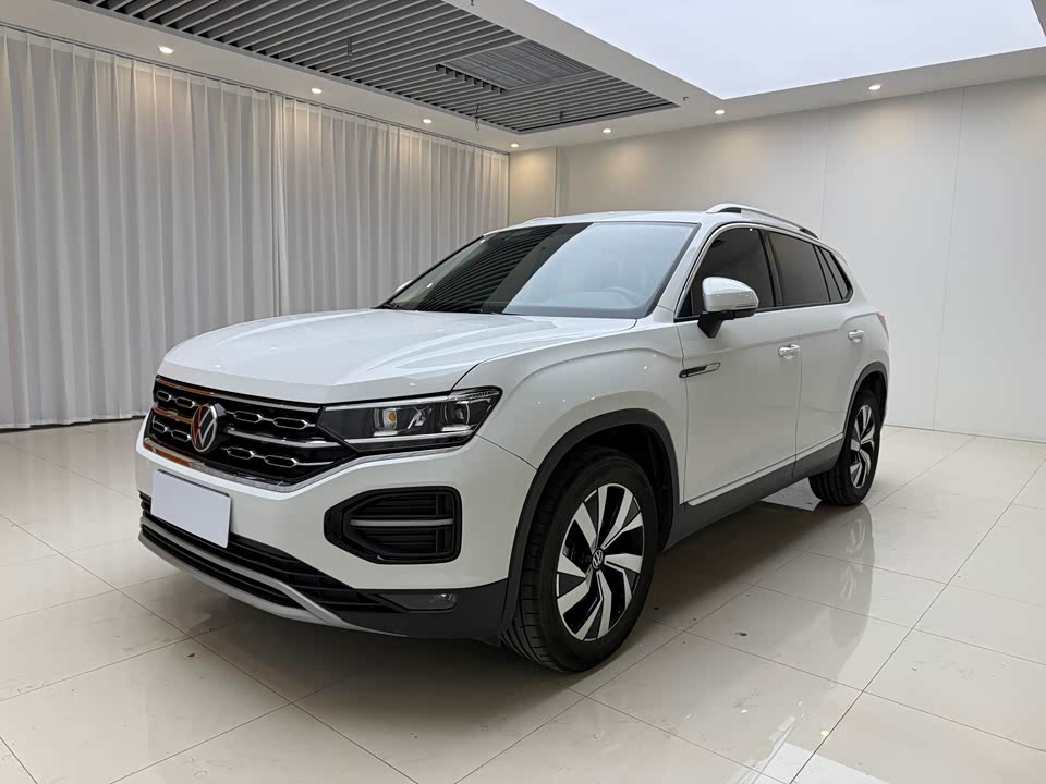 Volkswagen Tanyue