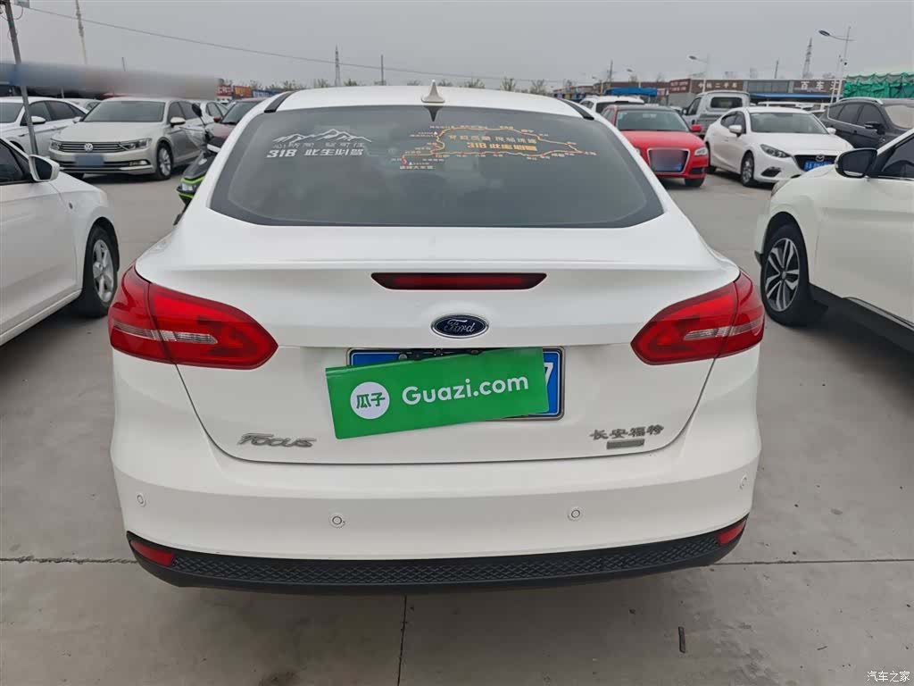 Ford Focus, 2017 6