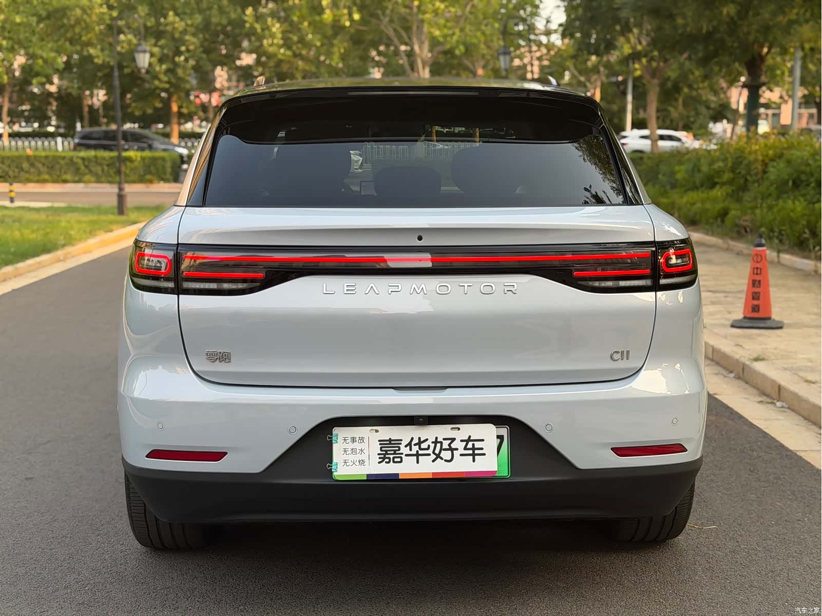 Leapmotor C11, 2025 11