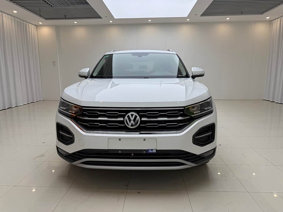 Volkswagen Tanyue