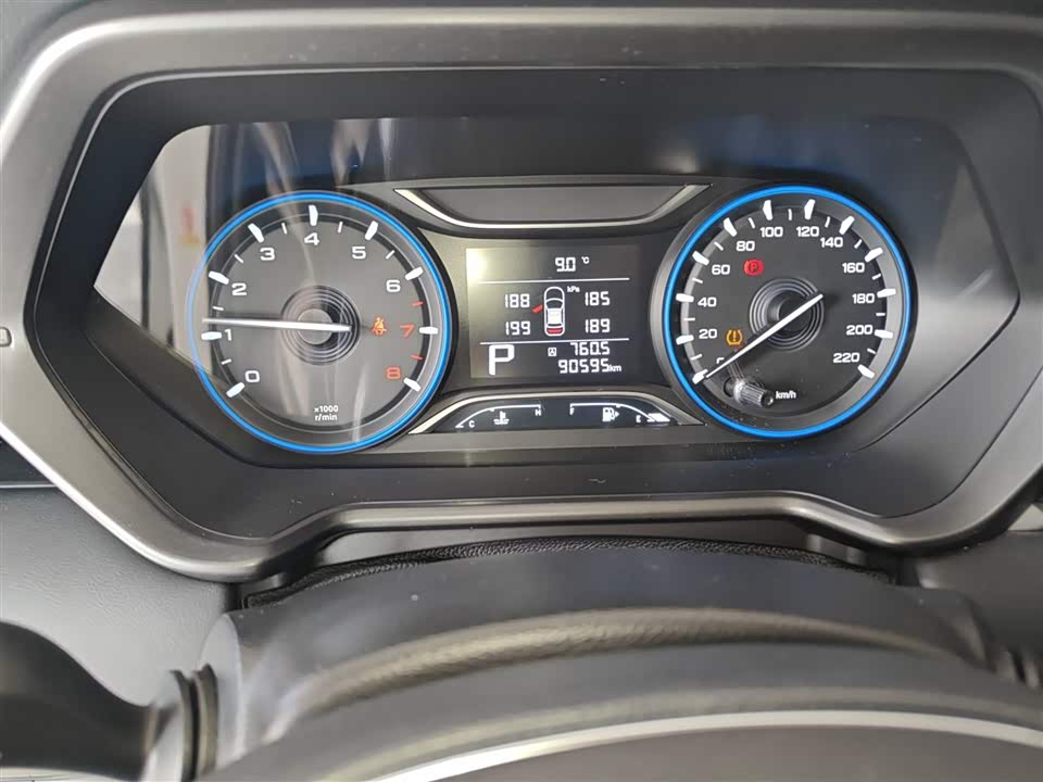 Trumpchi Trumpchi GS4