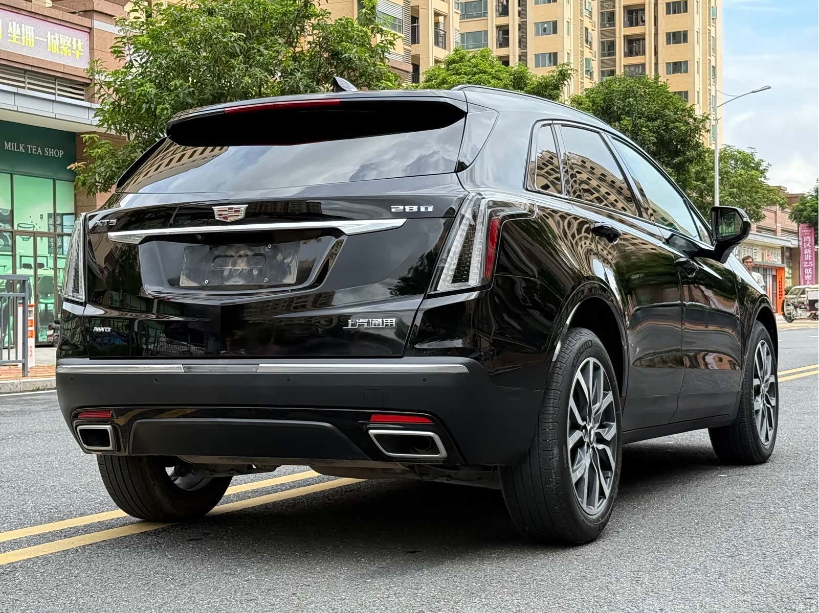 Cadillac XT5, 2023 все фото