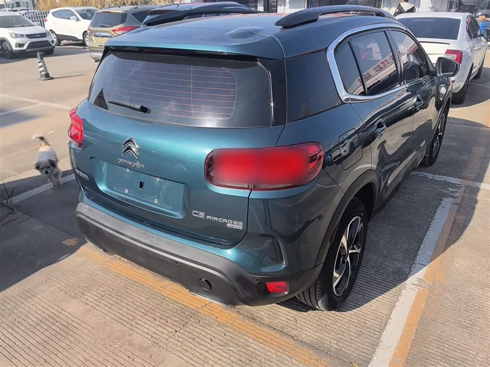 Citroen Tianyi C5 AIRCROSS