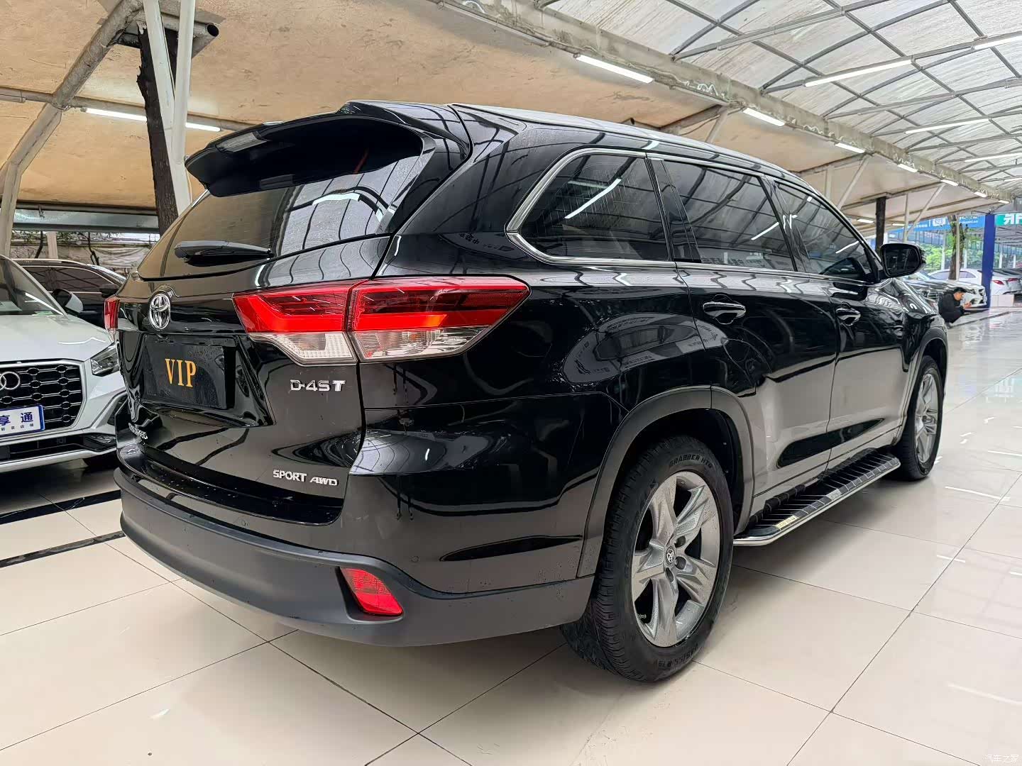 Toyota Highlander, 2018 13