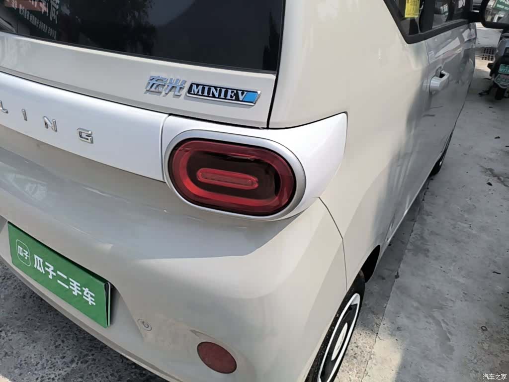 Wuling MINIEV, 2026 8