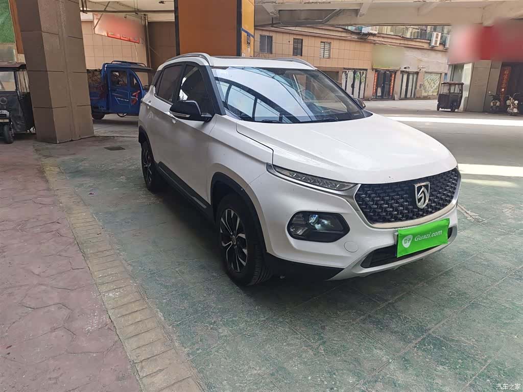 Wuling 510, 2019 4