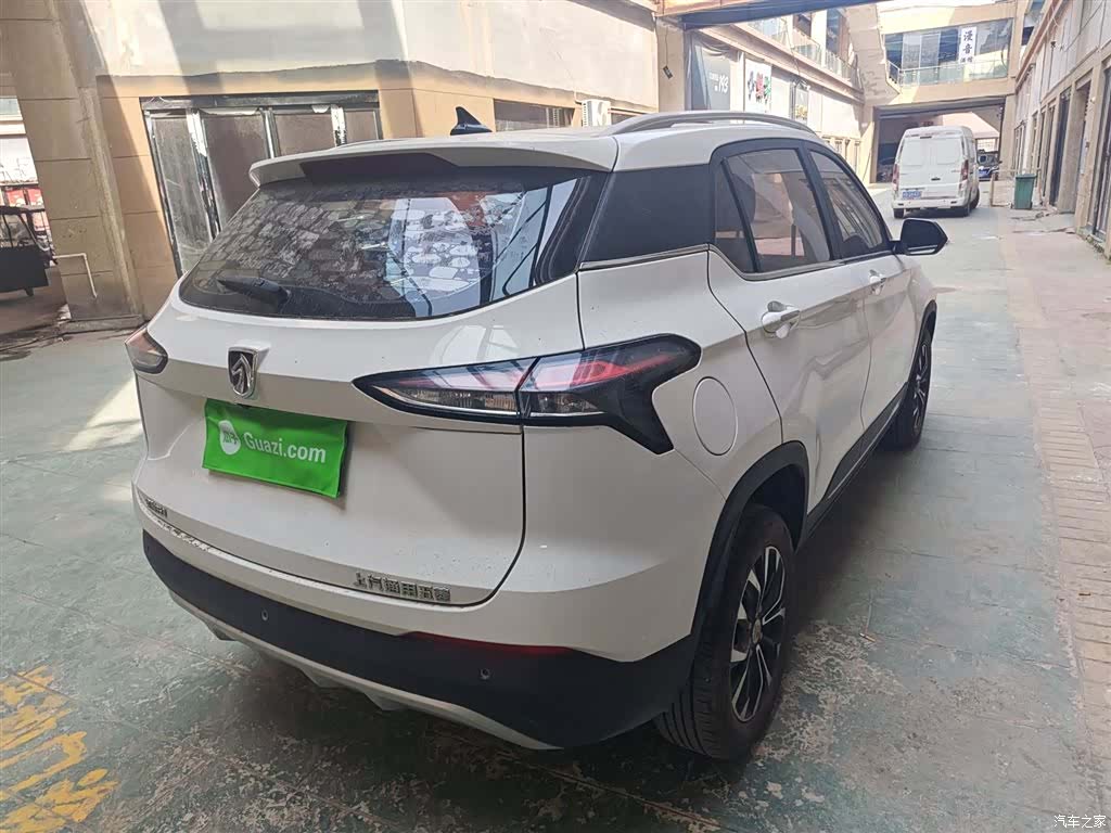 Wuling 510, 2019 7