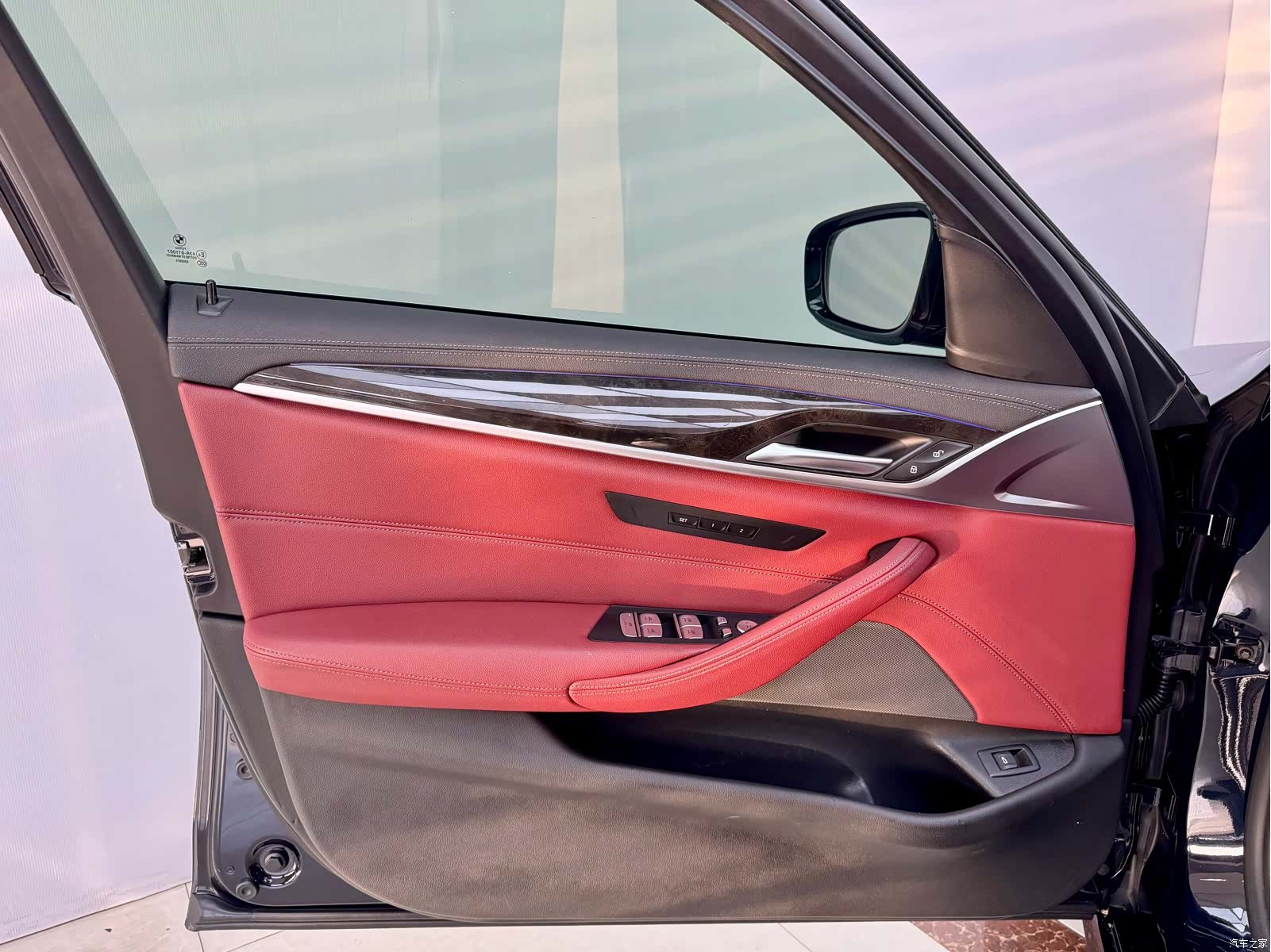 BMW 5 Series, 2022 7