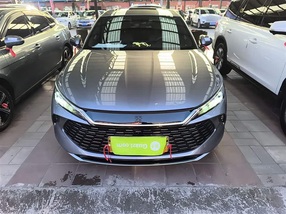 BYD Qin L