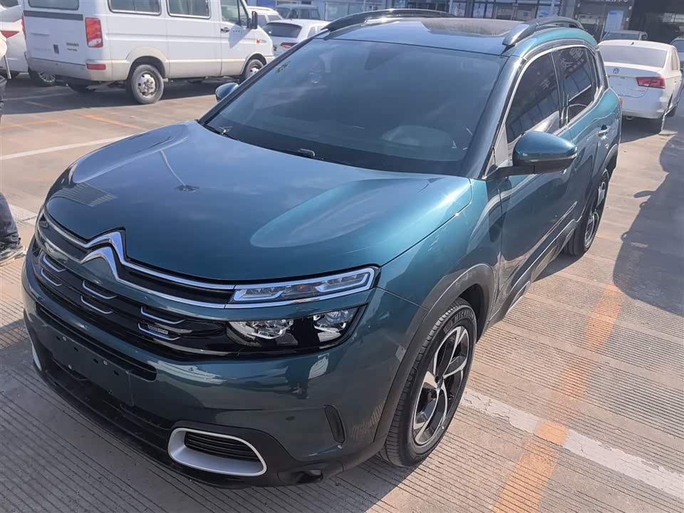 Citroen Tianyi C5 AIRCROSS