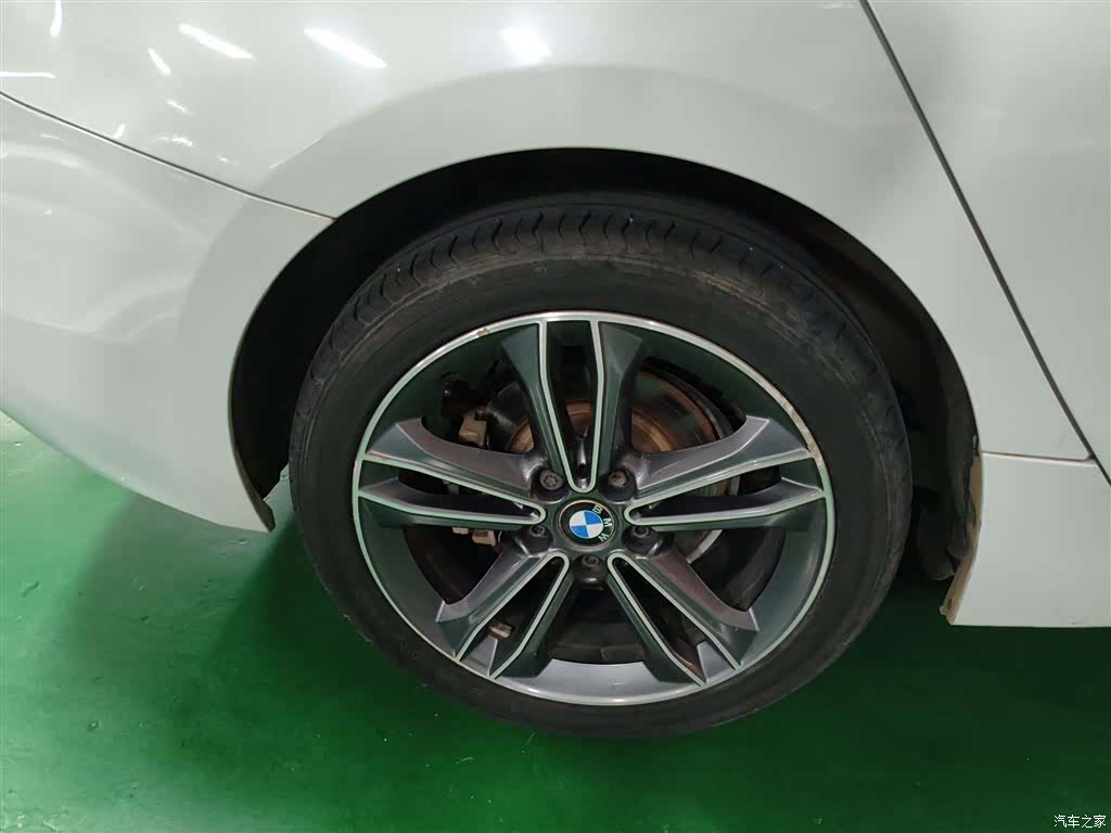 BMW 1 Series, 2017 20