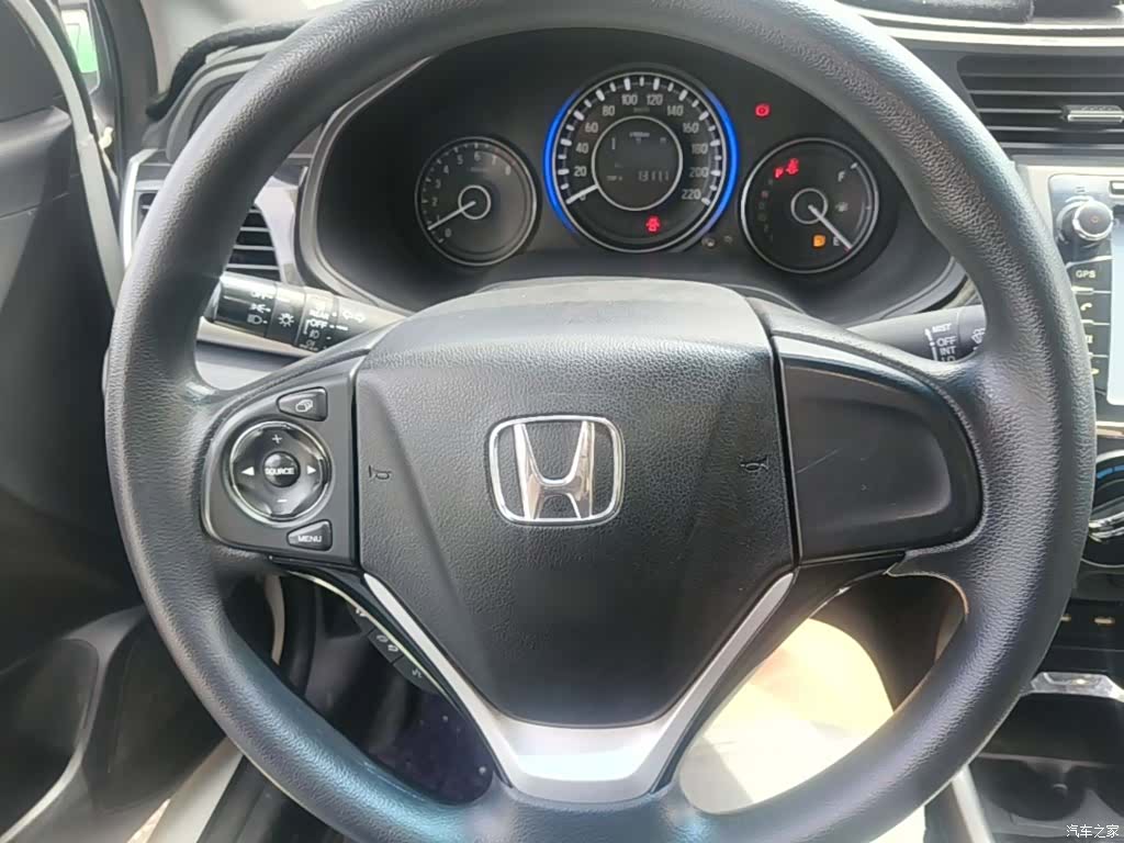 Honda Crider, 2015 11