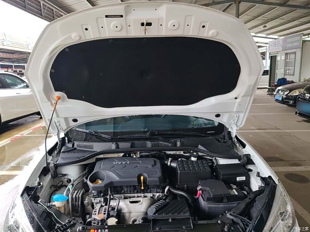 Roewe 360, 2018 20