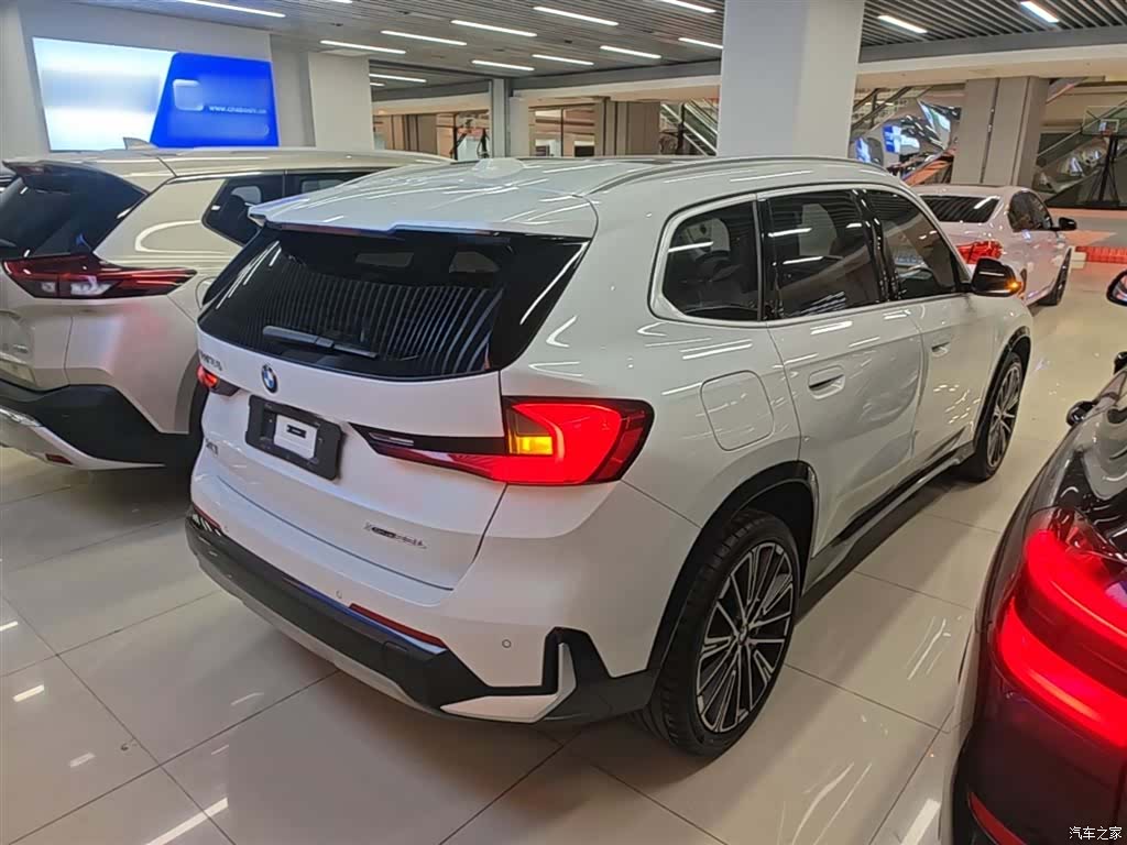 BMW X1, 2024 7