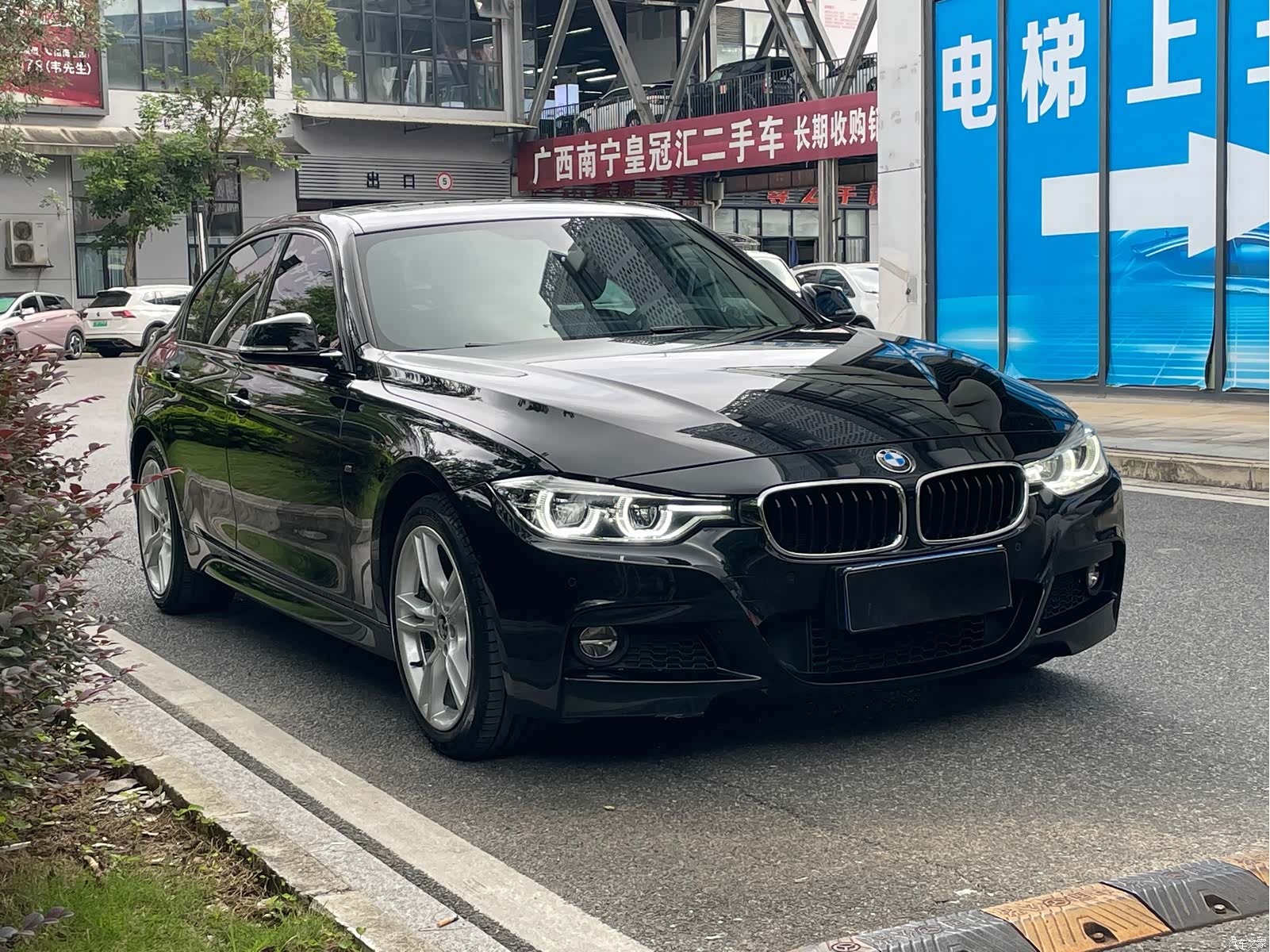 BMW 3 Series, 2017 3