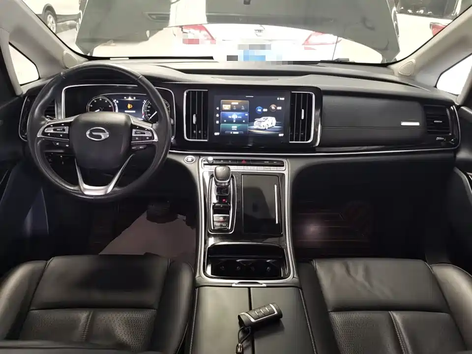 Trumpchi Trumpchi M8