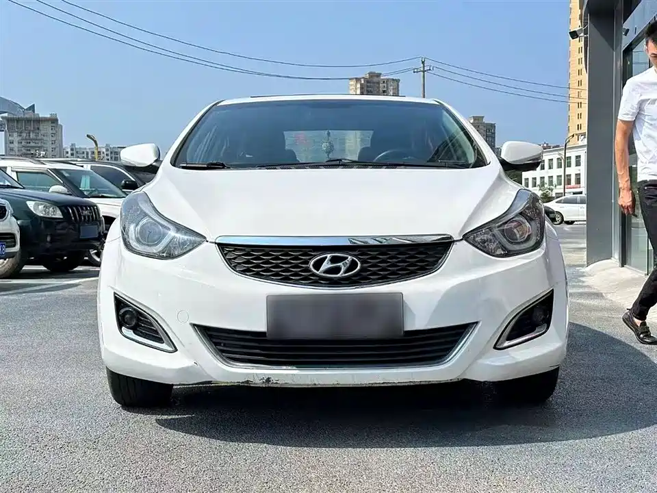 Hyundai Langdong