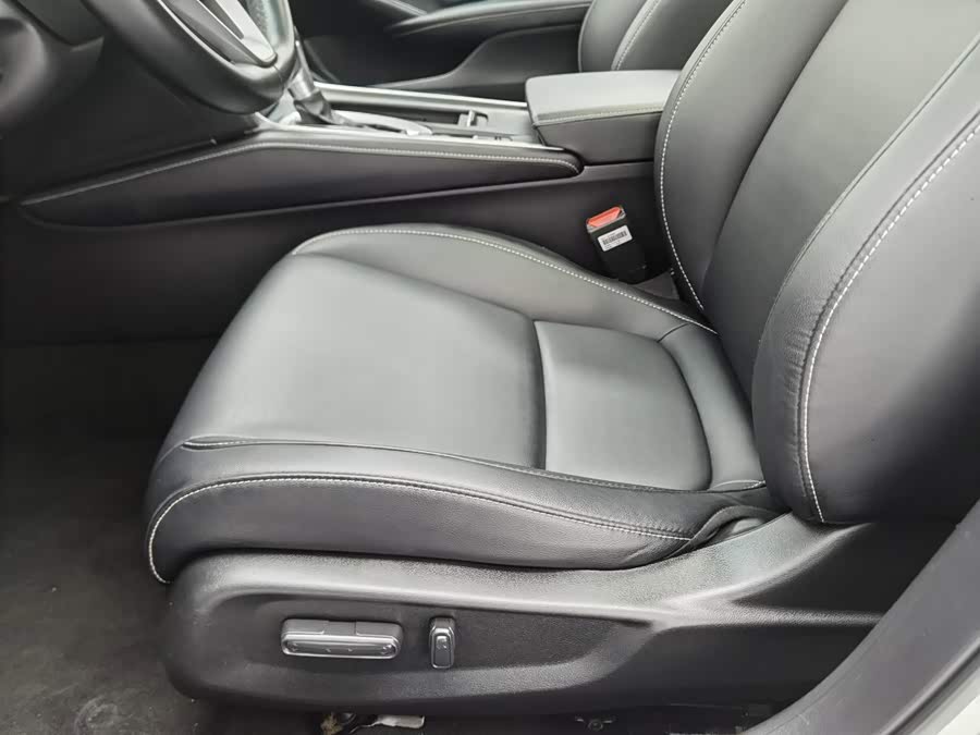 Honda Inspire 2021, фото 20
