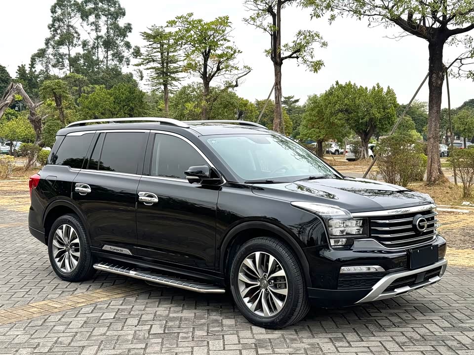 Trumpchi Trumpchi GS8