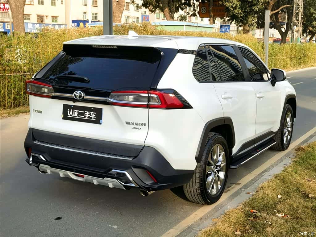 Toyota Wildlander, 2021 7