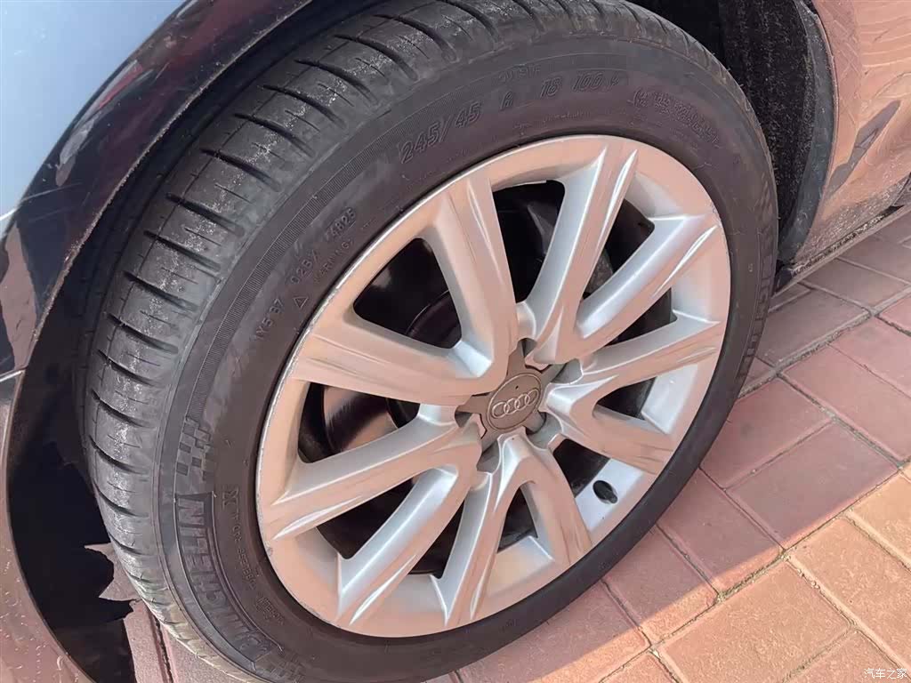 Audi A6L, 2016 3