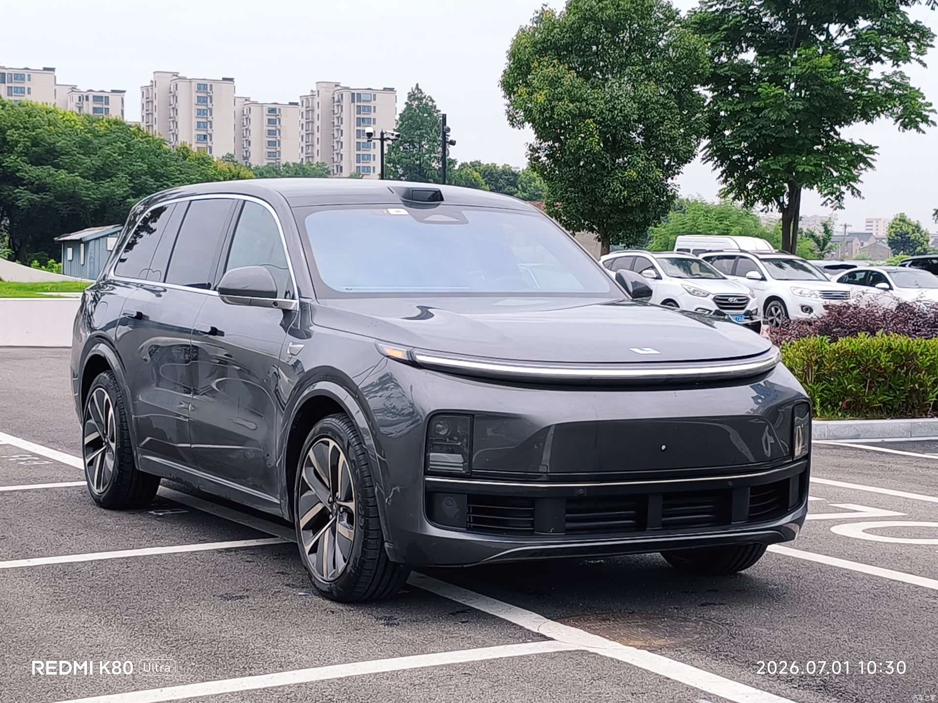 Li Auto L9, 2023 3