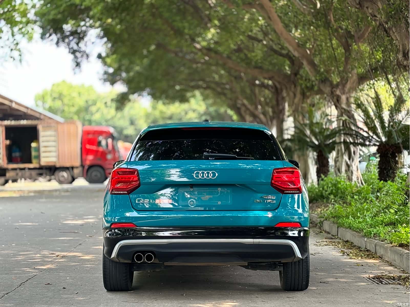 Audi Q2L, 2020 16