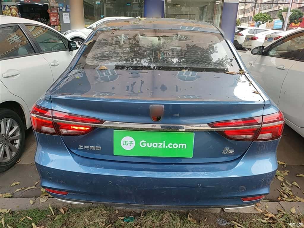 Roewe i6, 2020 6